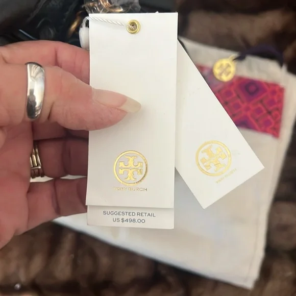 Tory Burch Miller Top Handle Satchel - Picture 3 of 15